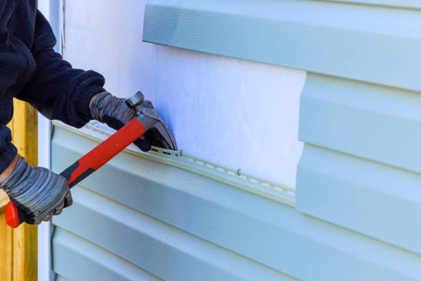 Reliable Storm Damage Siding Repair contractor in Rockwood, TN by Creative Siding