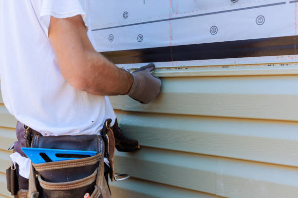 Affordable Storm Damage Siding Repair solutions in Rockwood, TN
